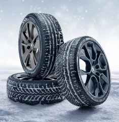 Шины в подарок